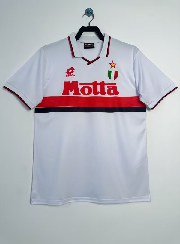 1993-1994 ACM Away Retro Soccer Jersey