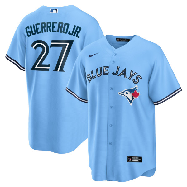 2024 MLB Toronto Blue Jays New Pattern Jersey