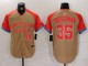 2024 MLB Baltimore Orioles New Pattern Jersey
