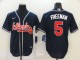 2024 MLB Atlanta Braves New Pattern Jersey