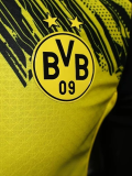 25-26 Dortmund Home Player Version Soccer Jersey