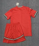 25-26 Portugal Home Adult Suit