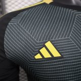 25-26 Al-Ahli Saudi Third Player Soccer Jersey