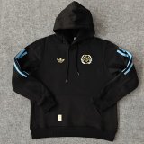 2024 Argentina Black Fleece Hoodie