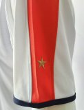 2004 England Home Retro Soccer Jersey