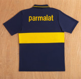1993-1995 Boca Juniors Home Retro Soccer Jersey