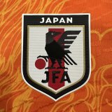 25-26 Japan Orange Special Edition Player Version Soccer Jersey