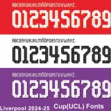 25-26 LIV White Special Edition Training shirts