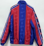 2024 BAR Double Sided Windbreaker