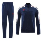 2024 AD Blue Jacket Tracksuit