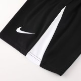 2024 NK Black Training Short Suit