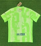 24-25 BAR Third Fans Soccer Jersey