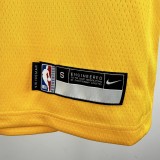 2024 LAKERS Top Quality Hot Pressing Kids NBA Jersey