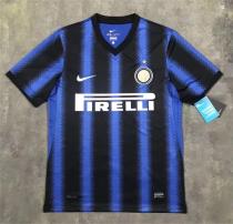 2010-2011 INT Home Retro Soccer Jersey