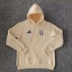 2024 Italy Apricot Fleece Hoodie