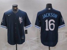 2024 MLB Kansas City Royals New Pattern Jersey