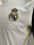 25-26 RMA Home Soccer Jersey 无袖