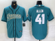 2024 MLB Jacksonville Jaguars New Pattern Jersey