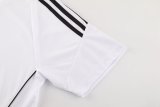 2024 AD White Training Short Suit