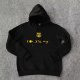 2024 BAR Black Fleece Hoodie
