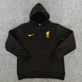 2024 LIV Black Fleece Hoodie