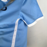 2015-2016 Man City Home Retro Soccer Jersey