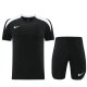 2024 NK Black Training Short Suit