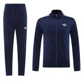 2024 AD Blue Jacket Tracksuit