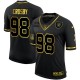 2024 NFL Las Vegas Raiders New Pattern Jersey