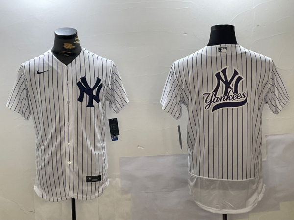 2024 MLB New York Yankees New Pattern Jersey