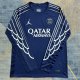 24-25 PSG Fourth Long Sleeve Fans Soccer Jersey (长袖)