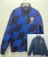 2024 Croatia Double Sided Windbreaker
