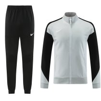 2024 NK Gray Jacket Tracksuit