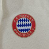 2024 Bayern Khaki Fleece Hoodie