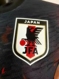 25-26 Japan Black Red Special Edition Player Version Soccer Jersey