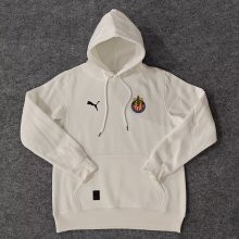 2024 Guadalajara White Fleece Hoodie