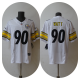 2023 NFL Pittsburgh Steelers New Pattern Jersey