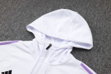 24-25 Germany High Quality Hoodie Jacket Tracksuit