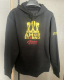 2025 America Champion Black Fleece Hoodie