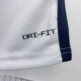 22-23 Wizards WESTBROOK #4 White Top Quality Hot Pressing NBA Jersey