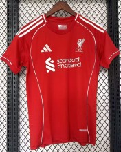 25-26 LIV Home Fans Soccer Jersey