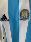 2000-2001 Racing Club Home Retro Soccer Jersey