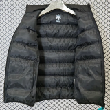 24-25  DST Black Cotton jacket vest (Waistcoat)