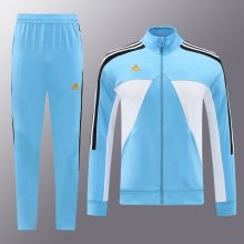 2024 AD Blue Jacket Tracksuit