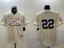 2024 MLB New York Yankees New Pattern Jersey