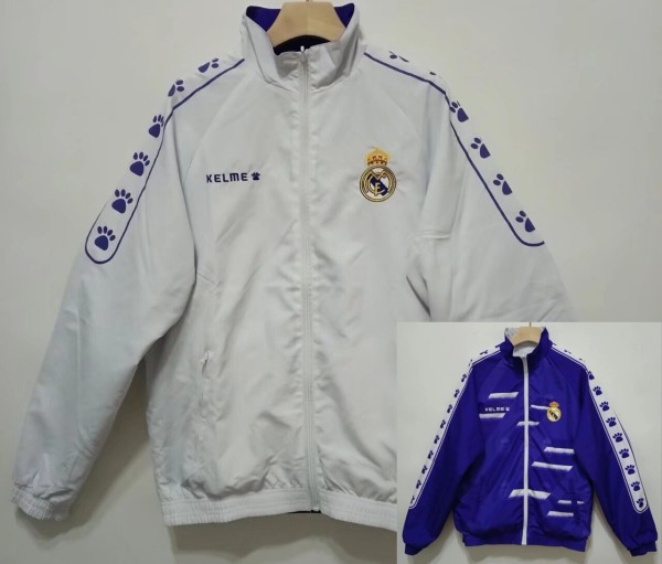 2024 RMA Double Sided Windbreaker