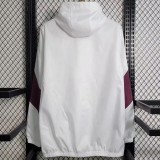 2024 Man City New Pattern Windbreaker