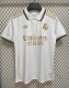 25-26 RMA White Special Edition Fans Soccer Jersey
