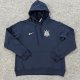 2024 Corinthians Blue Fleece Hoodie