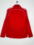 2006-2008 LIV Home Long sleeves Retro Soccer Jersey 长袖-欧冠版